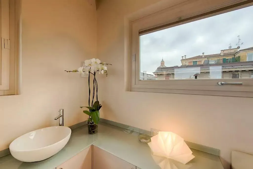 Ferienwohnung Bologna Altana Deluxe Apartment