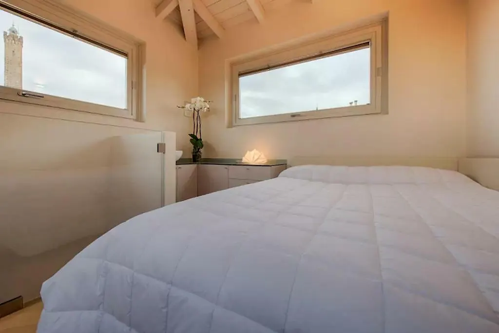 Ferienwohnung Bologna Altana Deluxe