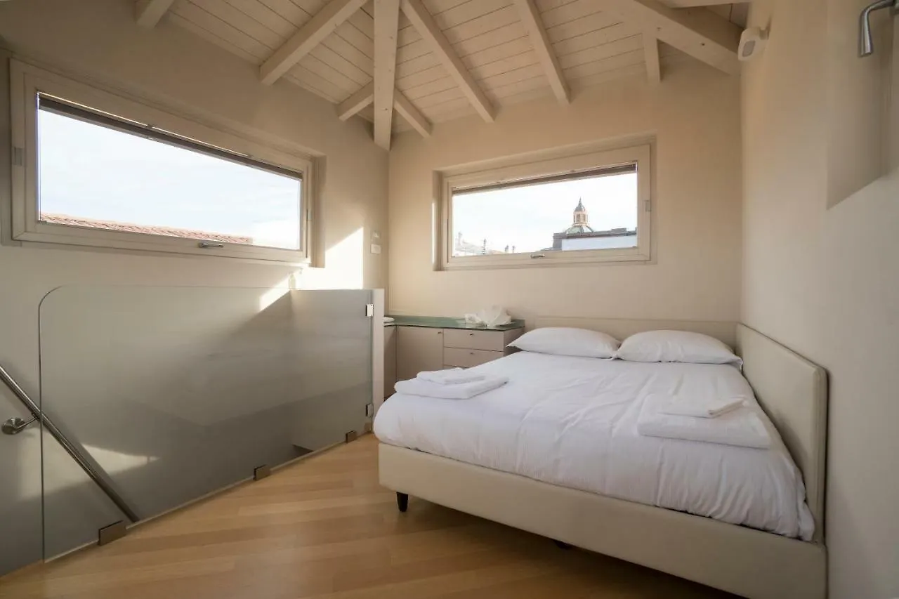 Apartment Ferienwohnung Bologna Altana Deluxe