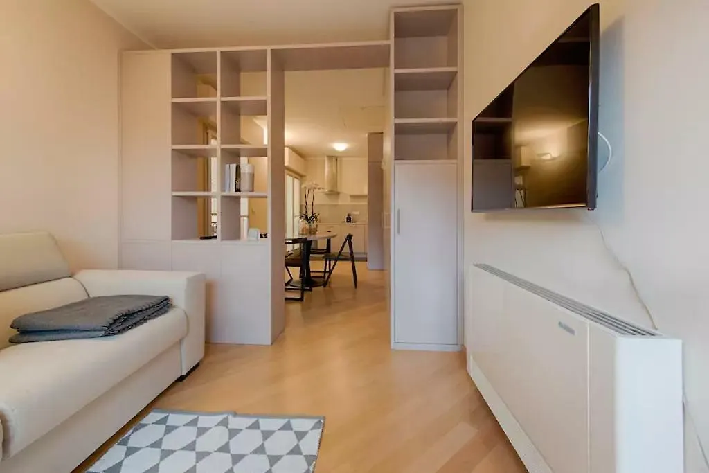 Apartment Ferienwohnung Bologna Altana Deluxe