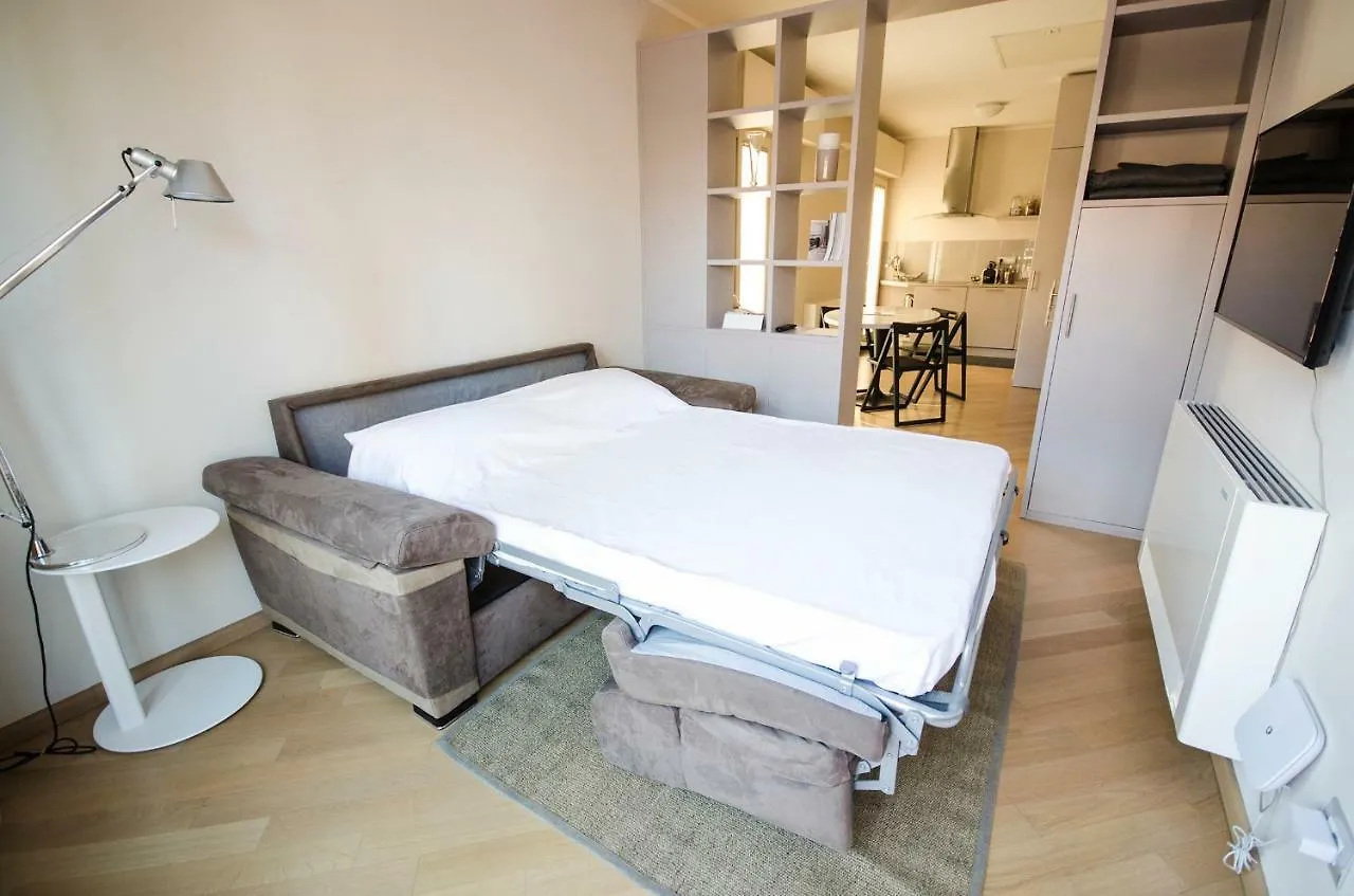 Ferienwohnung Bologna Altana Deluxe 0*,