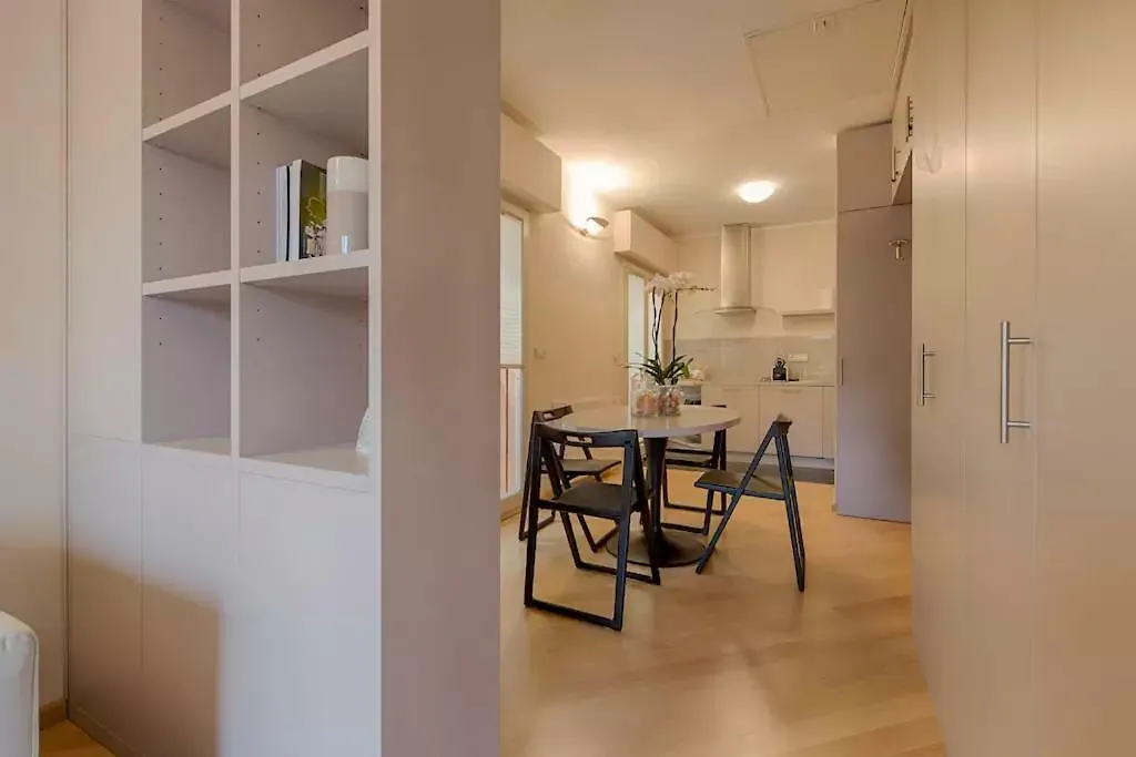 Apartment Ferienwohnung Bologna Altana Deluxe