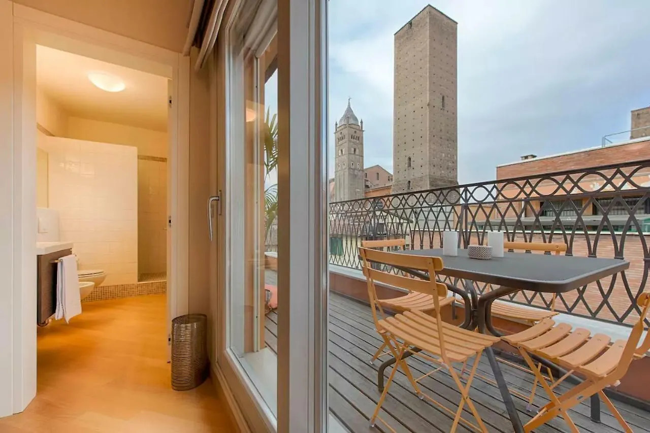 Bologna Altana Deluxe Daire