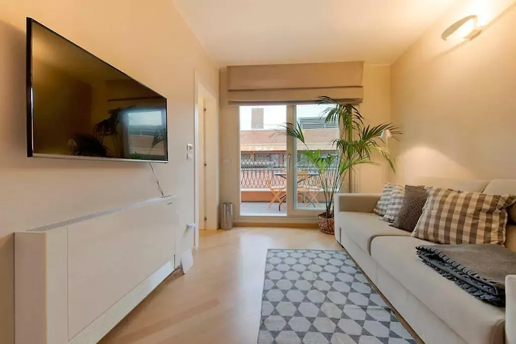 Bologna Altana Deluxe Daire 0*,  İtalya