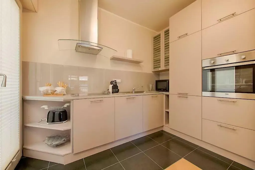Bologna Altana Deluxe Daire