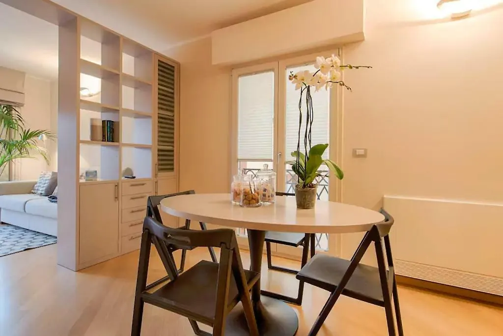Bologna Altana Deluxe Daire